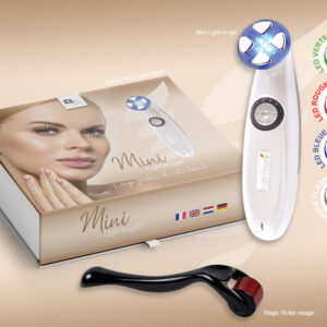 Coffret Mini Light Angel visage