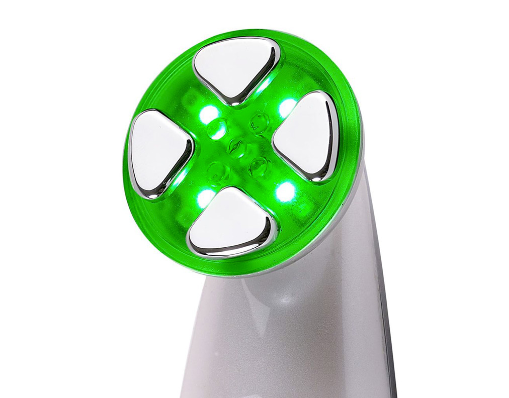 lumière led verte