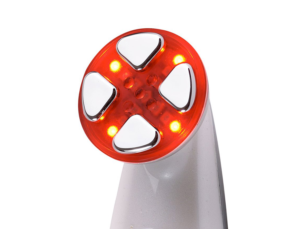 lumière led rouge